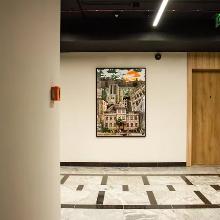 Appartement Liberty 109 *