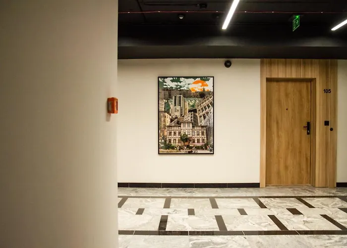 Apartment Liberty 109 *