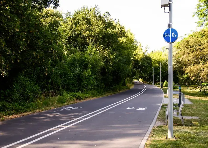 Apartment Liberty 109 Poznan